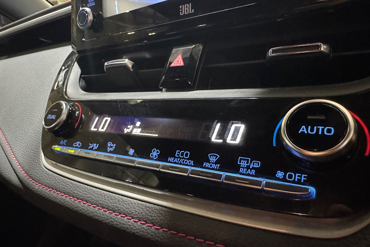 2022 Toyota Corolla ZR Hybrid ZWE211R