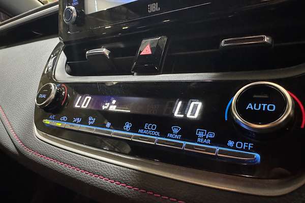 2022 Toyota Corolla ZR Hybrid ZWE211R