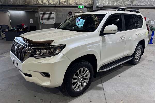 2020 Toyota Landcruiser Prado VX GDJ150R