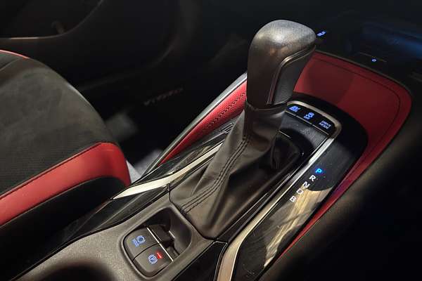 2022 Toyota Corolla ZR Hybrid ZWE211R