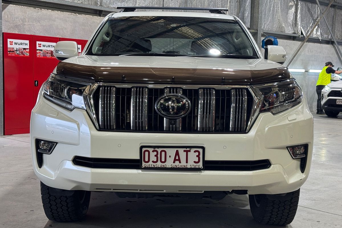 2020 Toyota Landcruiser Prado VX GDJ150R