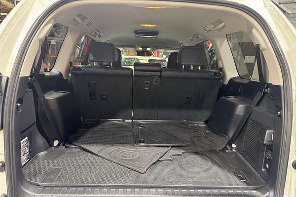 2020 Toyota Landcruiser Prado VX GDJ150R