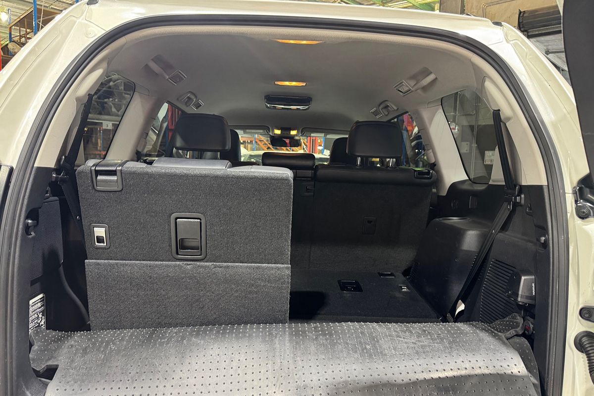 2020 Toyota Landcruiser Prado VX GDJ150R