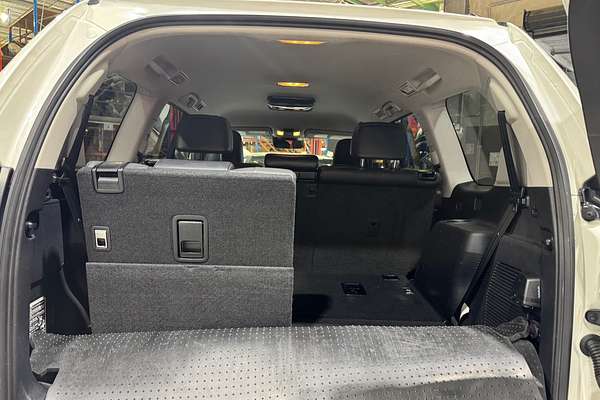 2020 Toyota Landcruiser Prado VX GDJ150R