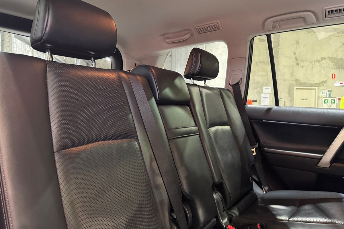2020 Toyota Landcruiser Prado VX GDJ150R