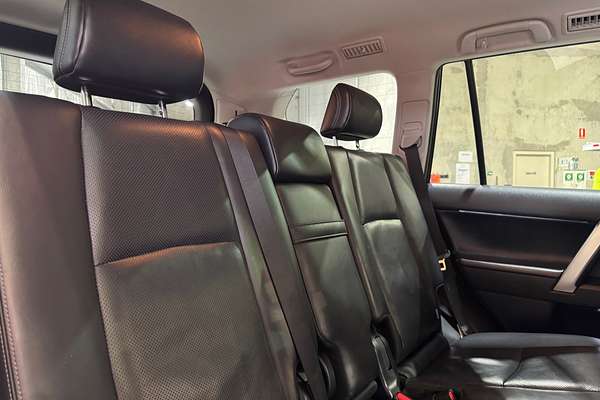 2020 Toyota Landcruiser Prado VX GDJ150R