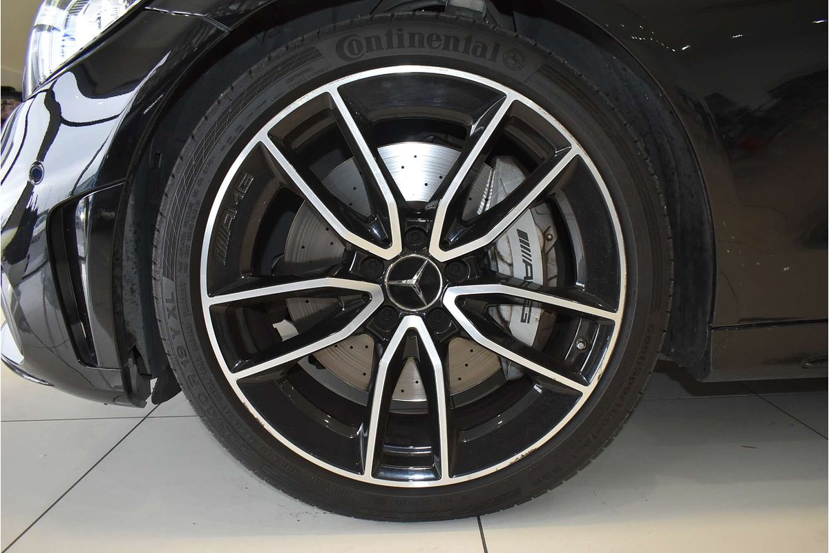 2018 Mercedes-Benz C-Class C43 AMG W205