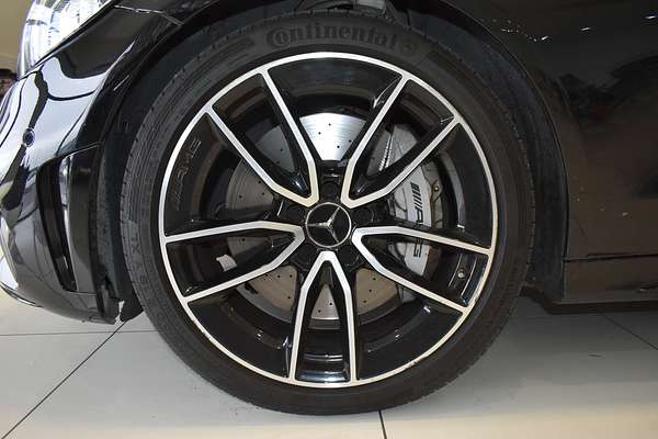 2018 Mercedes-Benz C-Class C43 AMG W205