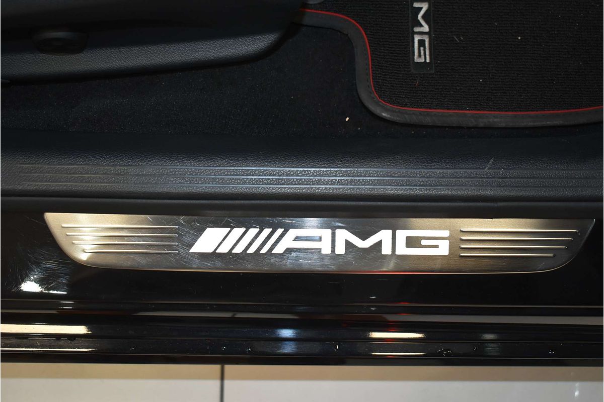 2018 Mercedes-Benz C-Class C43 AMG W205