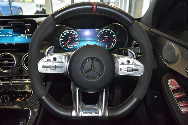 2018 Mercedes-Benz C-Class C43 AMG W205