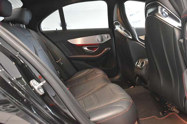 2018 Mercedes-Benz C-Class C43 AMG W205