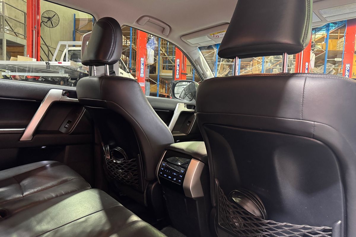 2020 Toyota Landcruiser Prado VX GDJ150R
