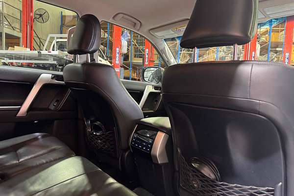 2020 Toyota Landcruiser Prado VX GDJ150R