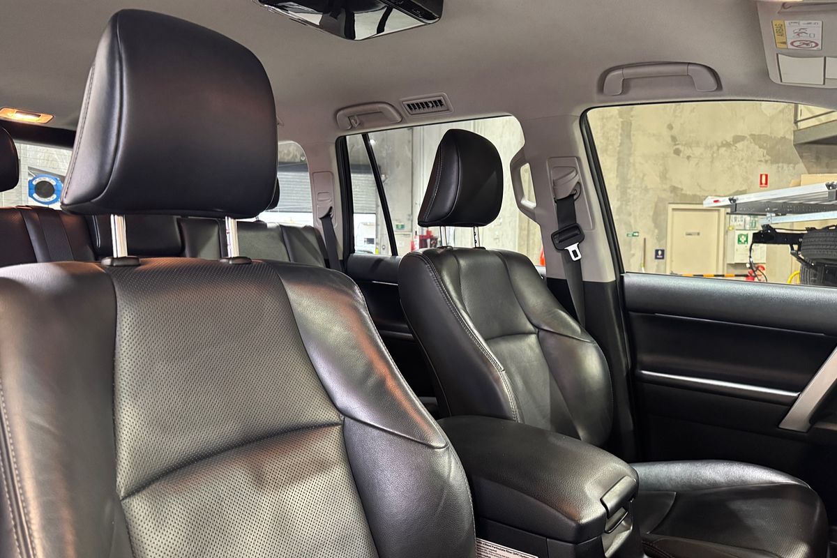 2020 Toyota Landcruiser Prado VX GDJ150R