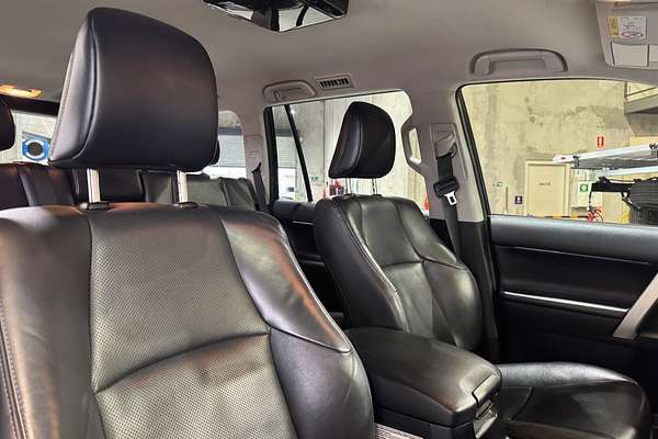 2020 Toyota Landcruiser Prado VX GDJ150R