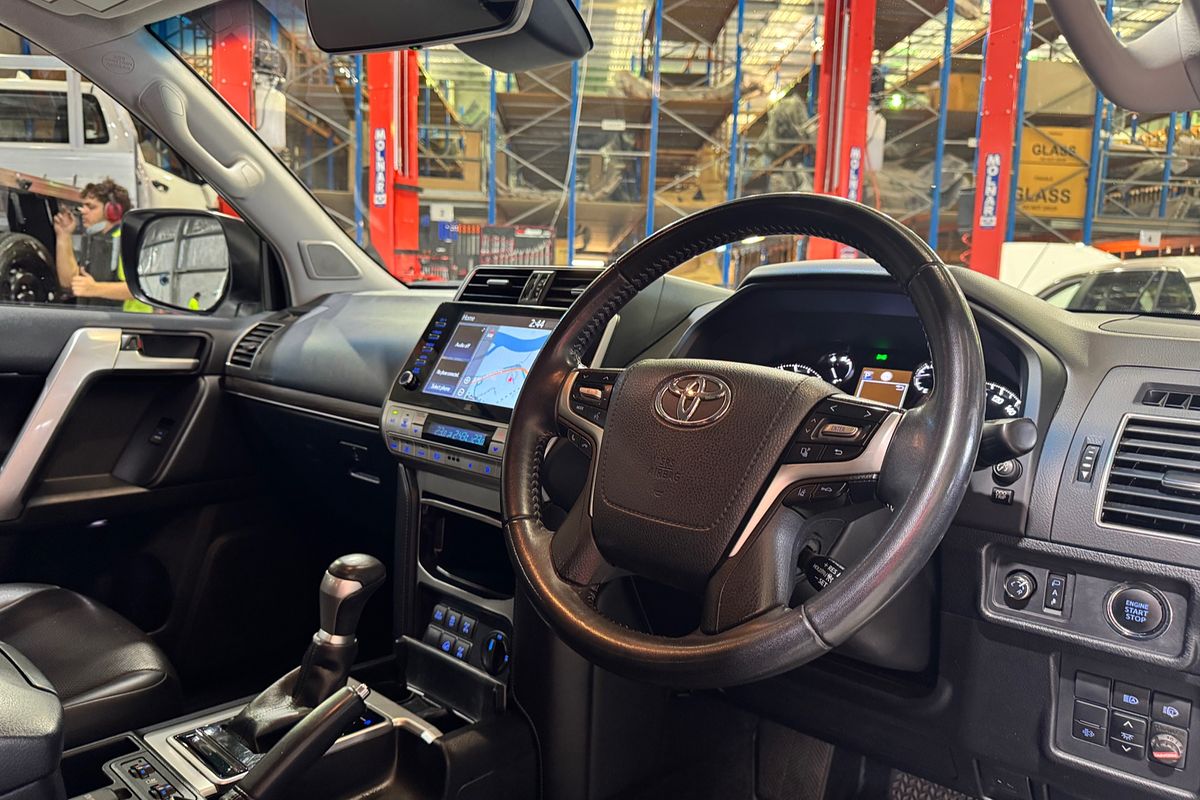 2020 Toyota Landcruiser Prado VX GDJ150R