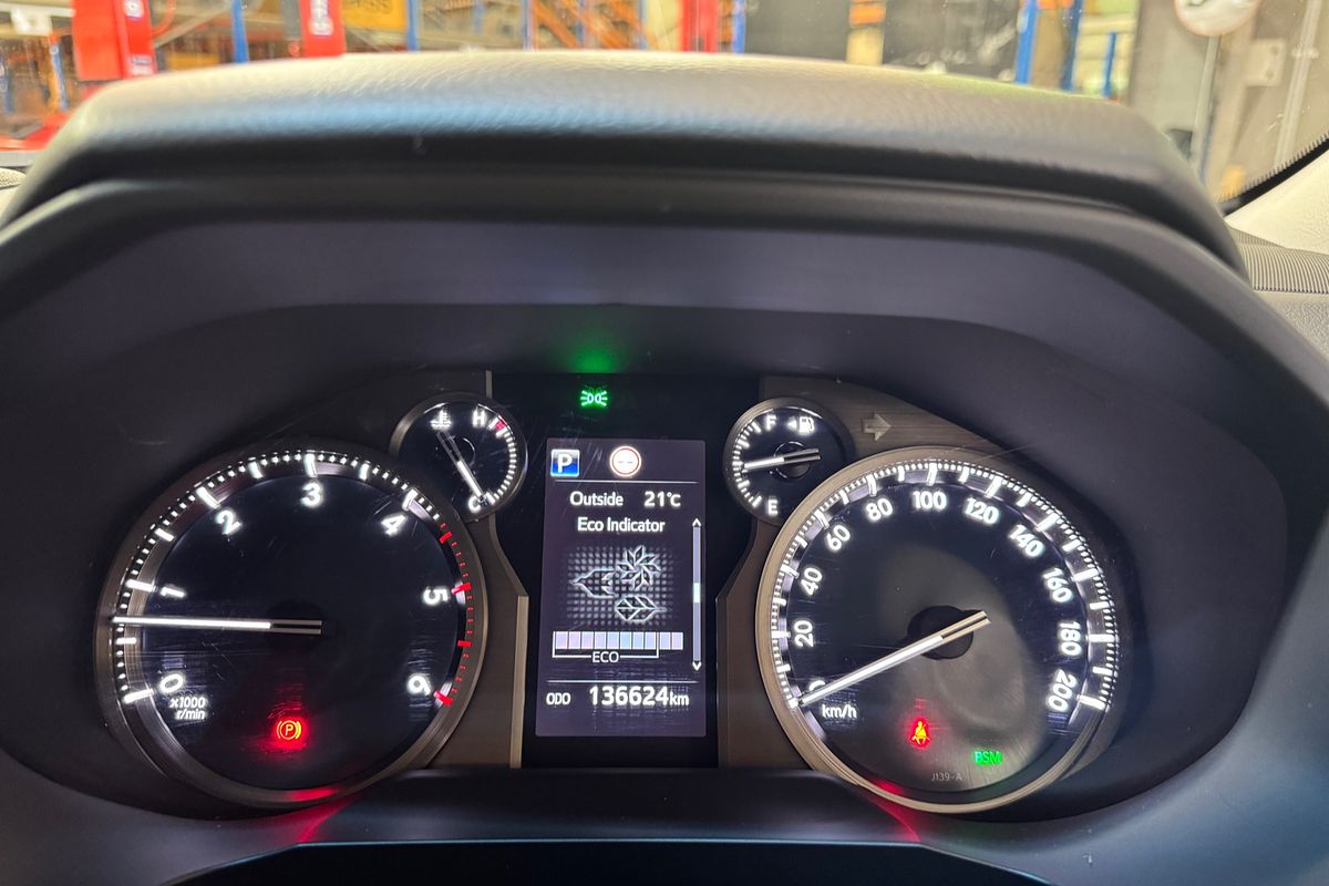 2020 Toyota Landcruiser Prado VX GDJ150R