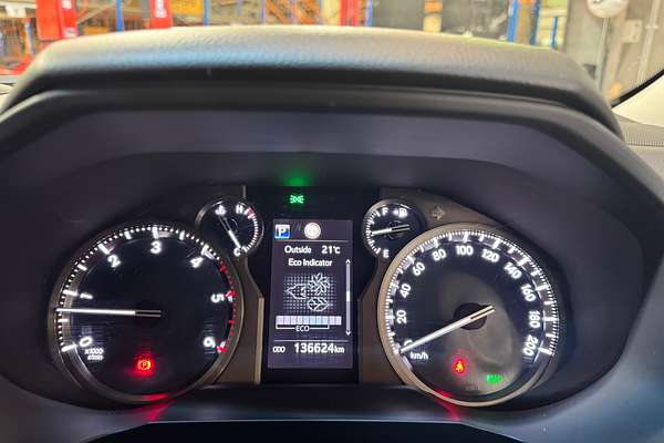 2020 Toyota Landcruiser Prado VX GDJ150R