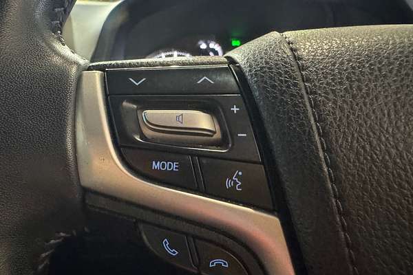 2020 Toyota Landcruiser Prado VX GDJ150R