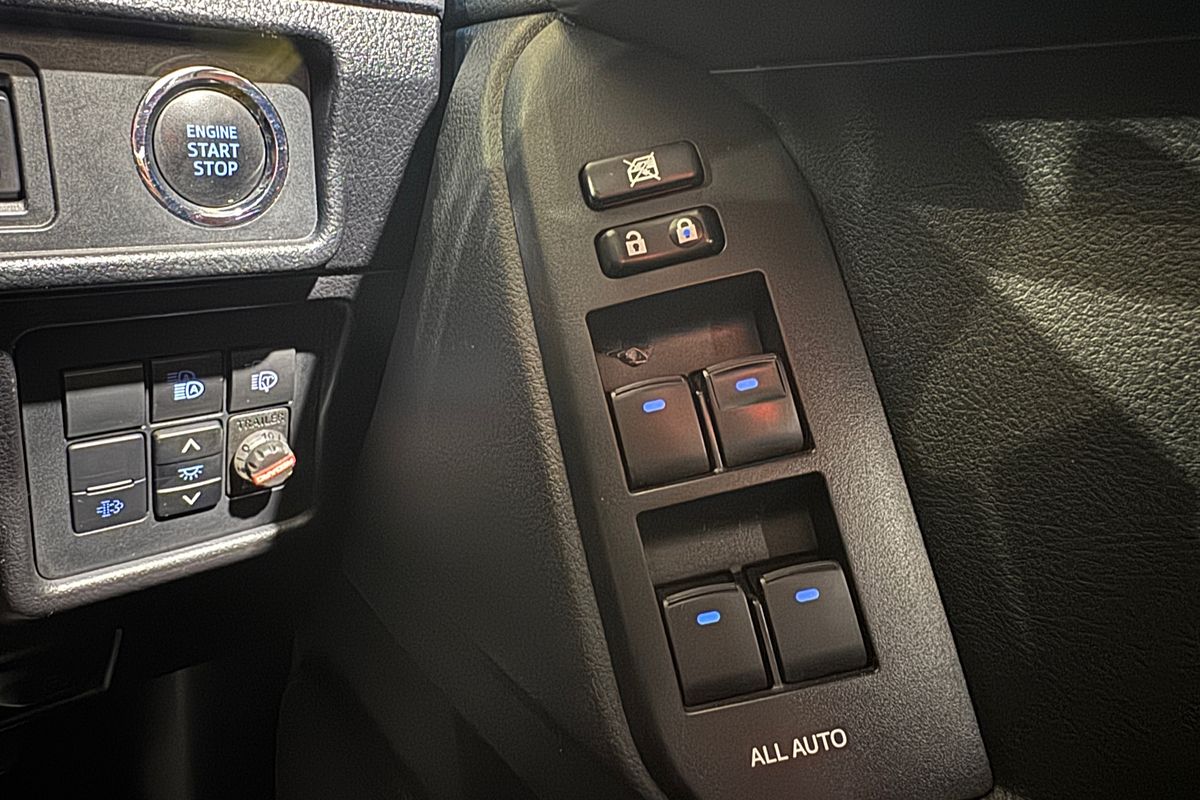 2020 Toyota Landcruiser Prado VX GDJ150R