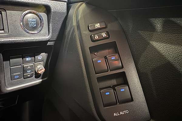2020 Toyota Landcruiser Prado VX GDJ150R