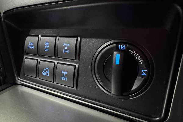2020 Toyota Landcruiser Prado VX GDJ150R