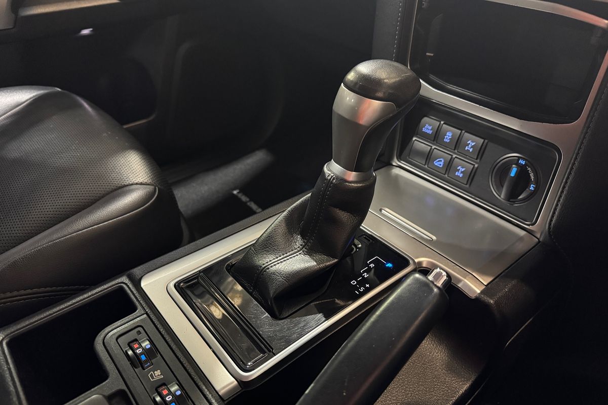 2020 Toyota Landcruiser Prado VX GDJ150R