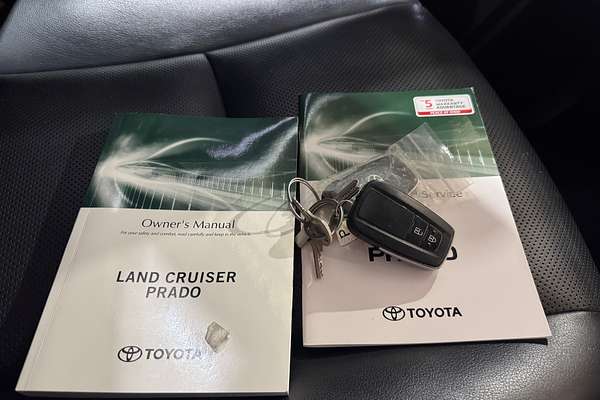 2020 Toyota Landcruiser Prado VX GDJ150R