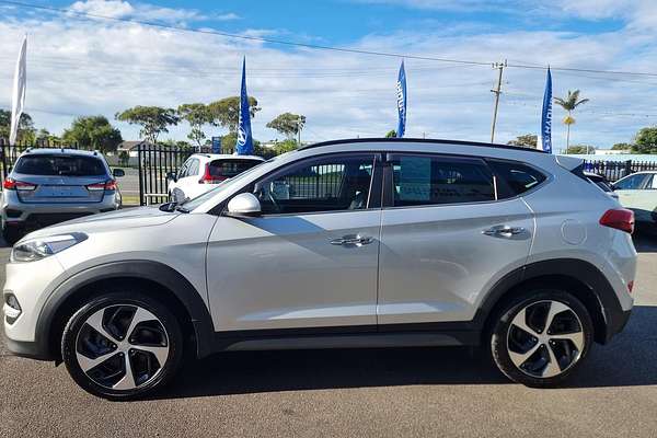 2016 Hyundai Tucson Highlander TLe