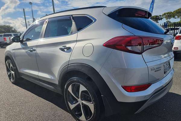2016 Hyundai Tucson Highlander TLe