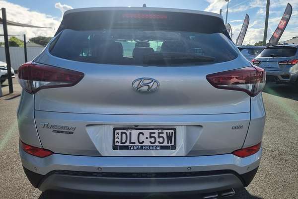 2016 Hyundai Tucson Highlander TLe