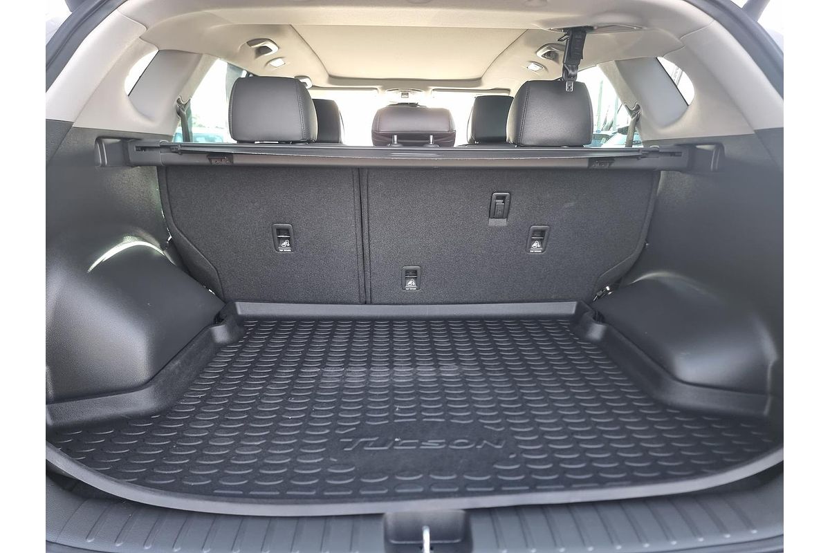 2016 Hyundai Tucson Highlander TLe