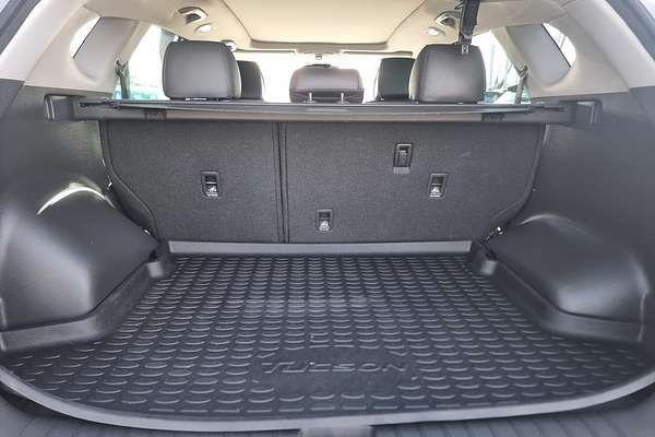 2016 Hyundai Tucson Highlander TLe