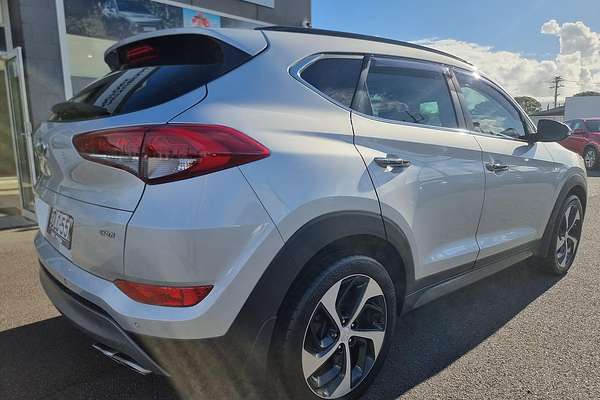 2016 Hyundai Tucson Highlander TLe