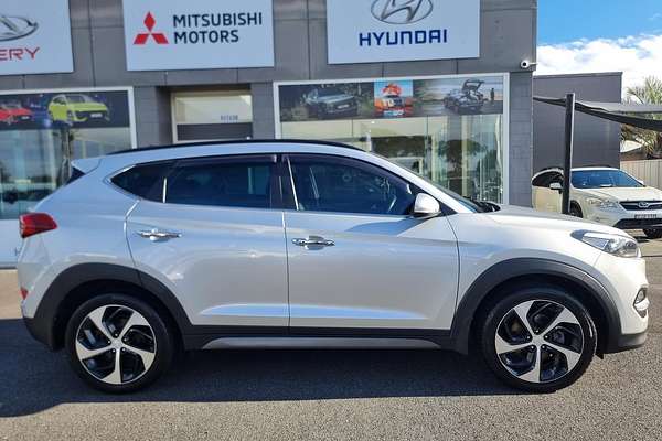 2016 Hyundai Tucson Highlander TLe