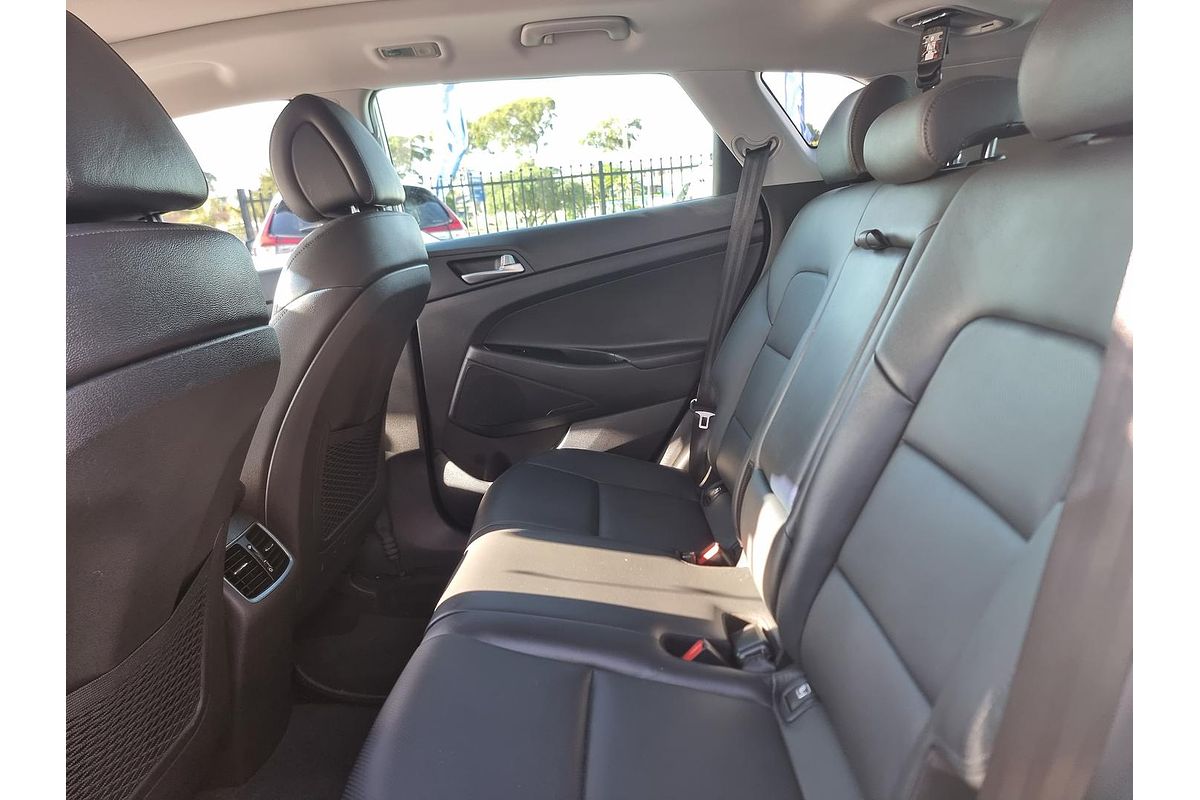 2016 Hyundai Tucson Highlander TLe