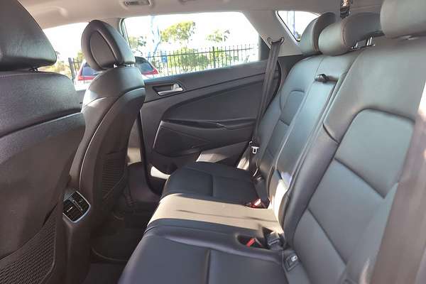 2016 Hyundai Tucson Highlander TLe
