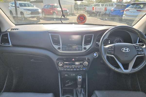 2016 Hyundai Tucson Highlander TLe