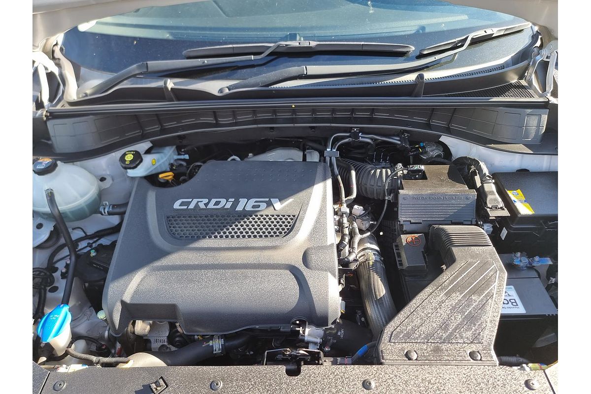 2016 Hyundai Tucson Highlander TLe