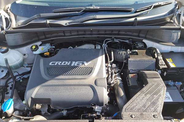 2016 Hyundai Tucson Highlander TLe