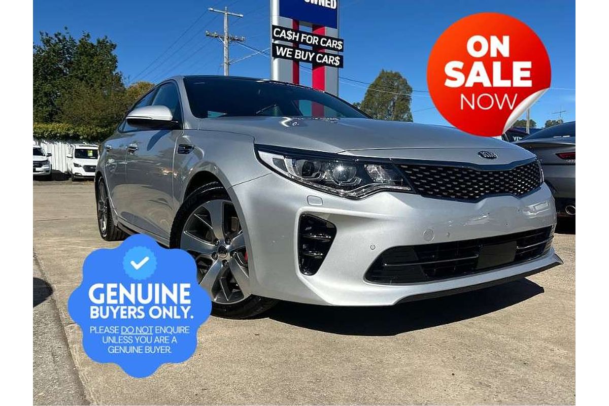 2017 Kia Optima GT JF