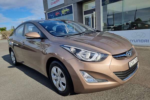 2015 Hyundai Elantra Active MD3