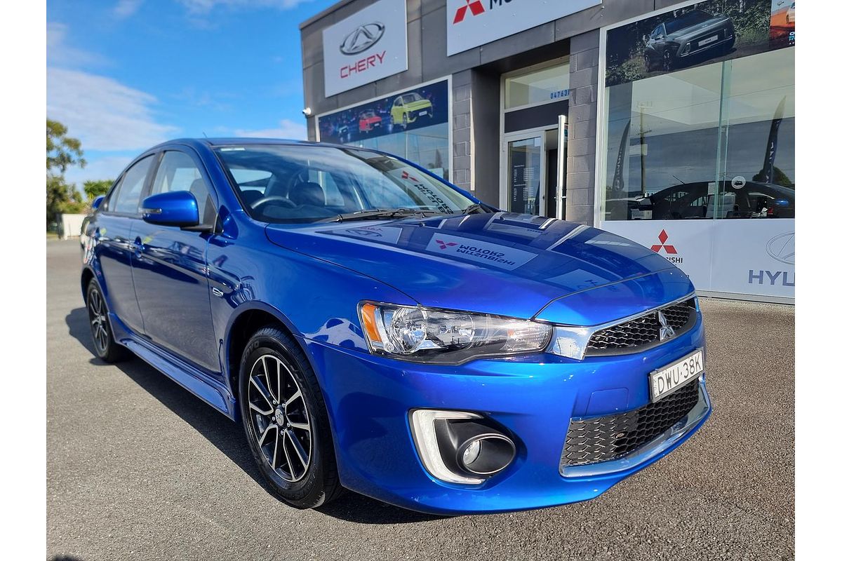 2017 Mitsubishi Lancer ES Sport CF