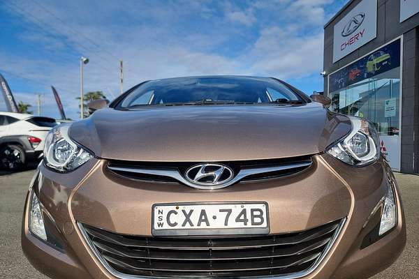 2015 Hyundai Elantra Active MD3