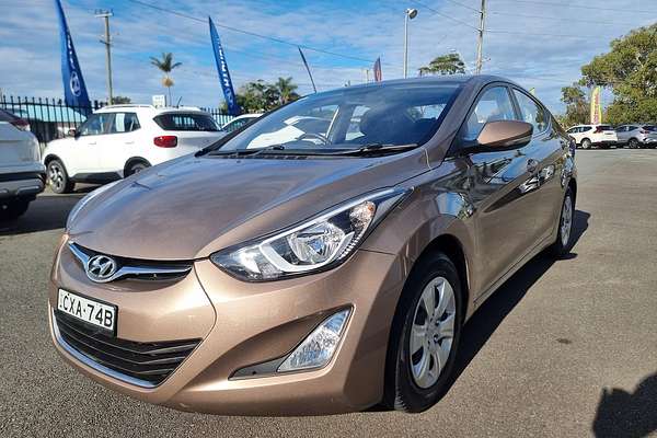 2015 Hyundai Elantra Active MD3