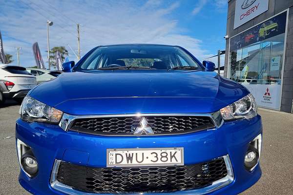 2017 Mitsubishi Lancer ES Sport CF