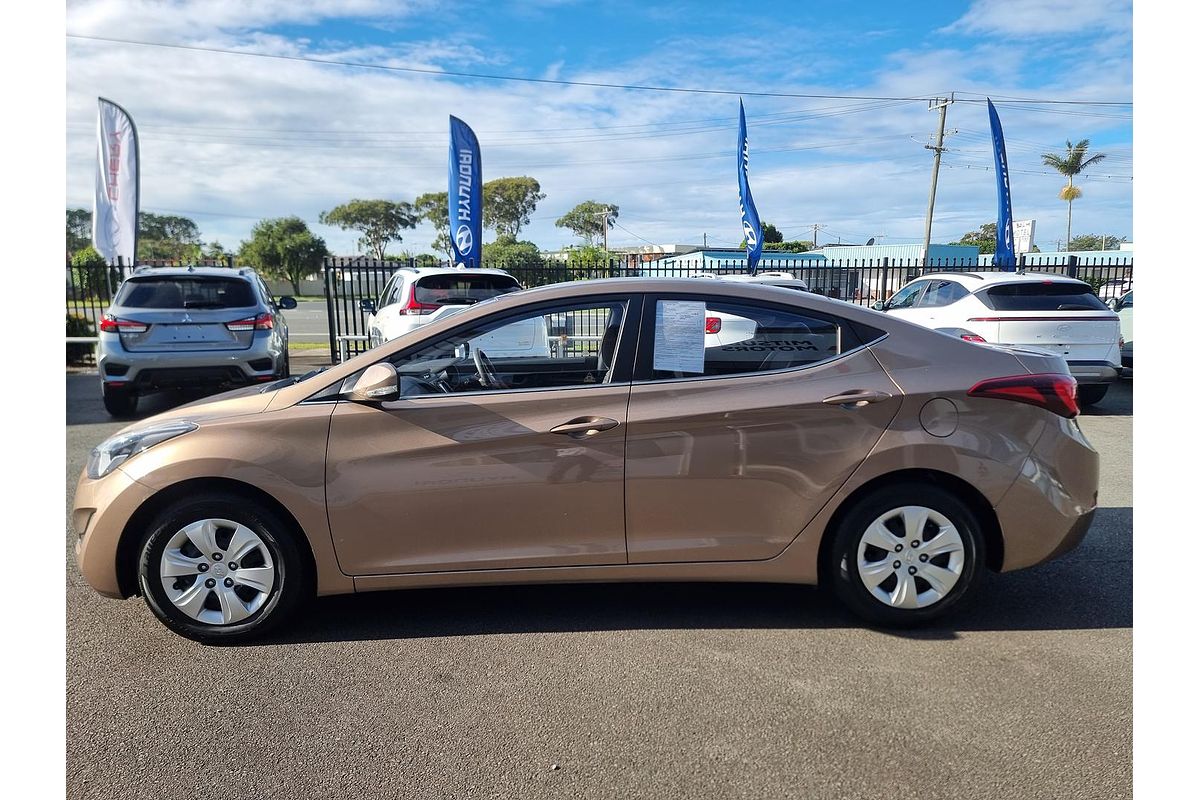 2015 Hyundai Elantra Active MD3
