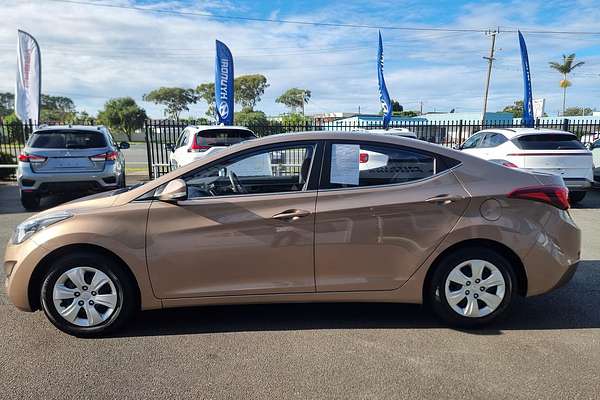 2015 Hyundai Elantra Active MD3