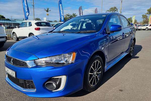 2017 Mitsubishi Lancer ES Sport CF