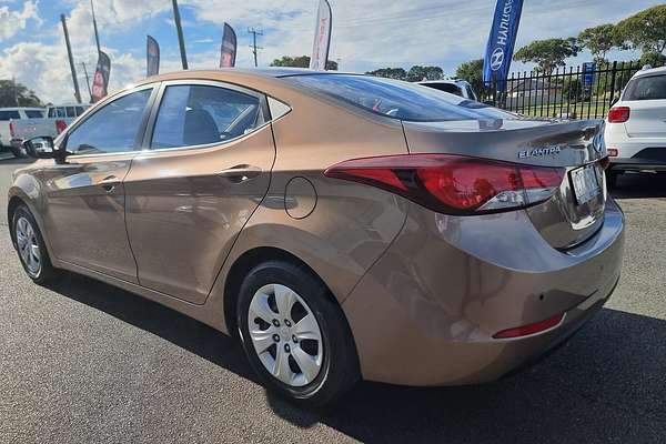 2015 Hyundai Elantra Active MD3